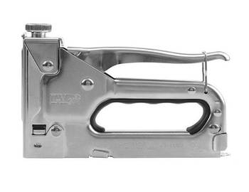 Степлер Yato із регулятором для скоб 4-14 мм (YT-7007)