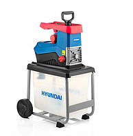 Електричний садовий подрібнювач Hyundai HYCH 2800