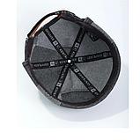 Феска кепка-докерка унісекс сіра розмір 57-58, фото 4