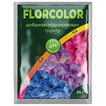 Майстер®-Агро Florcolor - 25 г