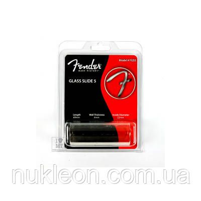 Популярний! Слайдер для гітари Fender FGS5 (208793) - Краща якість тільки на Nukleon.com.ua