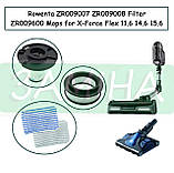 HEPA-фільтр для пилососів Rowenta X-Force Flex 11.60 / 12.60 / 14.60 / 15.60 (RH98xx / RH99xx), фото 4