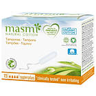 Promo Ціна! Тампони Masmi Super Plus без аплікатора 15 шт. (8432984000530) - тільки на ZaGrosh.com.ua