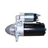 Стартер редукторний FORD SIERRA, SCORPIO, Taunus, Transit , 1.6, 1.8, 2.0 OHC , Leaderparts, фото 7