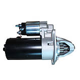 Стартер редукторний FORD SIERRA, SCORPIO, Taunus, Transit , 1.6, 1.8, 2.0 OHC , Leaderparts, фото 8