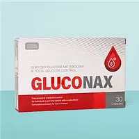 GlucoNax. Офіційний сайт. Натуральний Глюконакс по акції