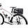 Сумка на багажник велосипеда Zefal Z Traveler 40 - 9L 450g, фото 3