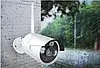 Відеореєстратор DVR WiFi KIT HD720 4-канальний (4камеры в комплекті) БЕЗПРОВІДНИЙ, фото 9