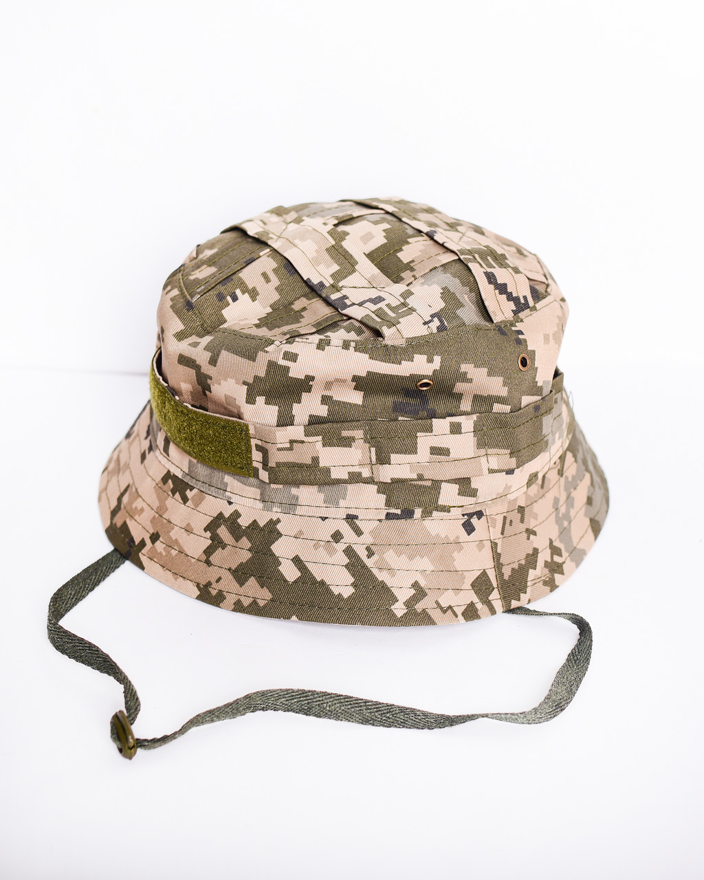 Панама Піксель Molle р.56-60 з липучкою, фото 1