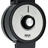 Електрична вафельниця RAF для тонких вафель трубочок, 1000 Вт 0119, фото 4