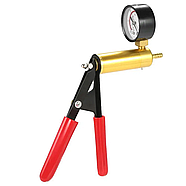 Насос ручний вакуумний BLACK 16259, фото 6