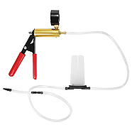 Насос ручний вакуумний BLACK 16259, фото 5