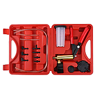 Насос ручний вакуумний BLACK 16259, фото 4