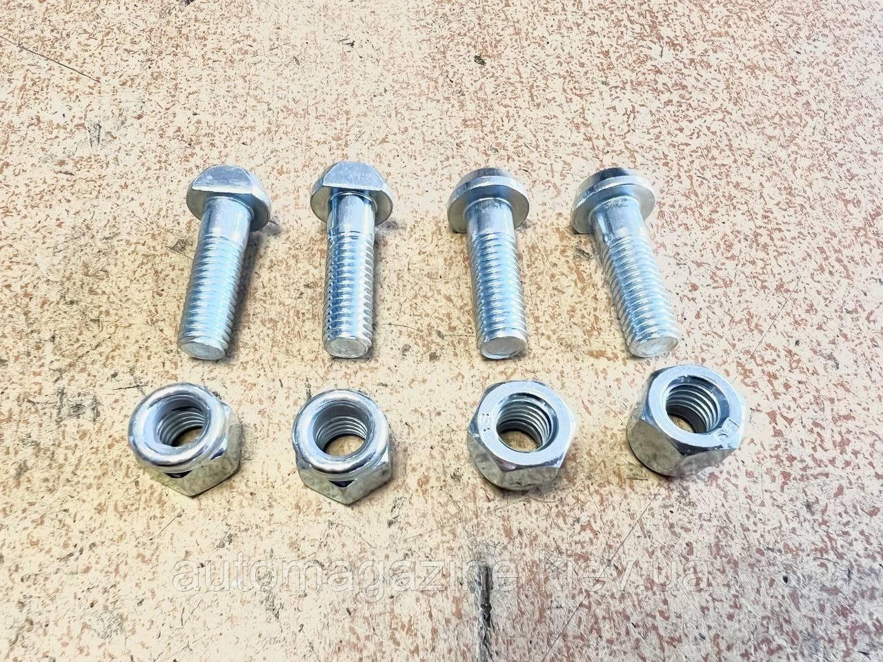 Болт карданного валу ВАЗ 2101, 2102, 2103, 2104, 2105, 2106, 2107 (комплект), фото 1