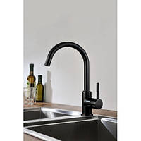 Змішувач для кухонної мийки Blue Water Colorado антична мідь