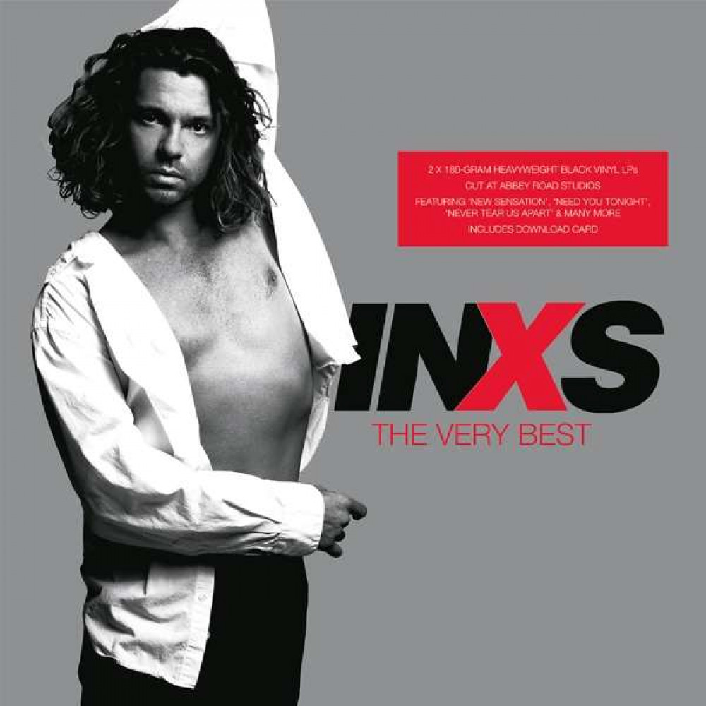 INXS – The Very Best (Vinyl, 2LP)