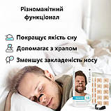 Кліпса проти хропіння для поліпшення дихання носа, фото 8