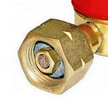 Гайка кріплення елемента фільтрувального ЕФ-2 в штуцері редуктора, фото 6