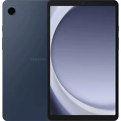 Планшет Samsung Galaxy Tab A9 4/64GB Wi-Fi Navy (SM-X110NDBA) TFT 8.7" 1340x800 Android, 5100 мА·г Метал