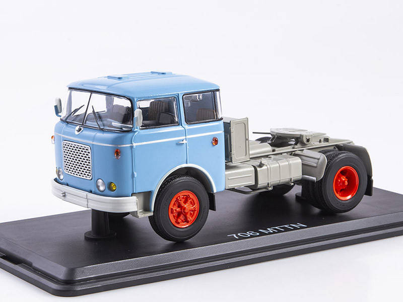 Модель вантажівки Сідельний тягач Skoda-706 MTTN | SSM