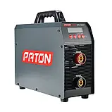 Зварювальний інверторний апарат PATON PRO-270-400V (8.6 кВА, 270 А) (1014027012), фото 4