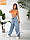 Жіночі Baggy Jeans розмірний ряд 25,26,27,28,29,30, фото 3