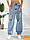 Жіночі Baggy Jeans розмірний ряд 25,26,27,28,29,30, фото 6