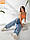 Жіночі Baggy Jeans розмірний ряд 25,26,27,28,29,30, фото 7