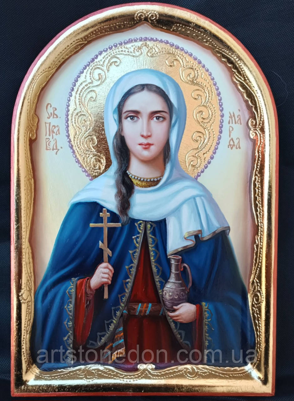 Ікона писана Свята Марфа, фото 1