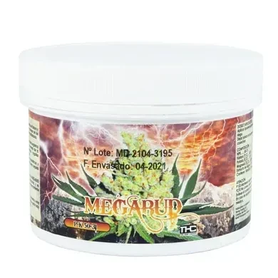 Megabud THC стимулятор цвітіння 350гр