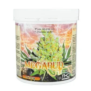 Megabud THC стимулятор цвітіння 1кг