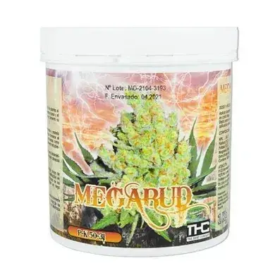 Megabud THC стимулятор цвітіння 1кг, фото 1