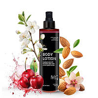 Парфумований лосьйон для тіла "Cherry&Almond" MG, 250 мл