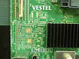 Запчастини телевізора Toshiba 32W2163DG (17MB181TC, 17IPS62, 17WFM21, 17LD201 6870C-0442B, пульт ДК CT-8543), фото 6