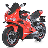 Мотоцикл Bambi M 5056EL 2х45W, фото 2