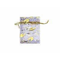 Мішечок для подарунка маленький 10 шт.