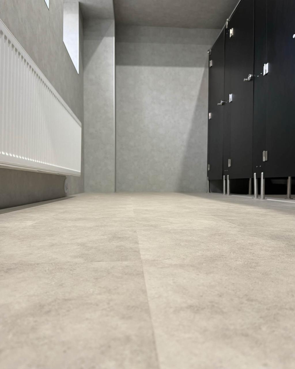 Вінілове покриття Stone Cement Gray 87009-2