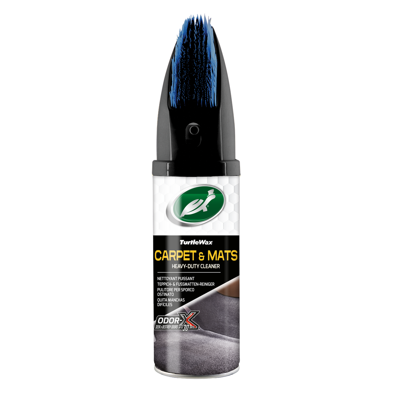 Turtle Wax 52894 Очисник текстильних та гумових ковриків 400мл (ODOR-X) NEW EN GL