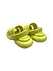 Жіночі шльопанці піна салатові (XET7964), фото 4