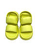 Жіночі шльопанці піна салатові (XET7964), фото 2