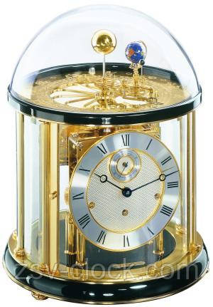 Годинник настільний Hermle Tellurium