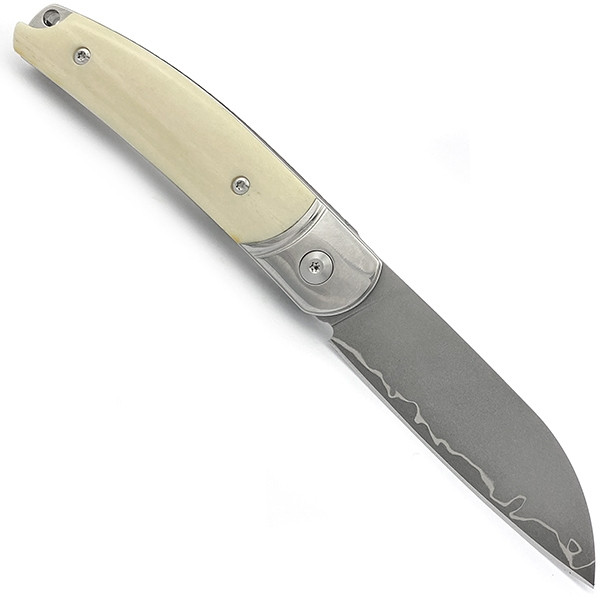 Ніж Frosted Damascus