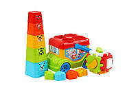 Іграшка для розвитку "Автобус ТехноК", арт.0389, фото 3