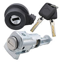 Комплект замків Skoda Octavia з 2008-