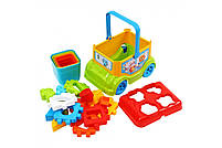 Іграшка для розвитку "Автобус ТехноК", арт.0389, фото 4