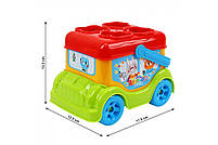 Іграшка для розвитку "Автобус ТехноК", арт.0389, фото 7