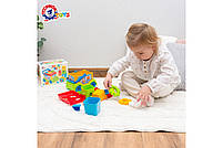 Іграшка для розвитку "Автобус ТехноК", арт.0389, фото 8