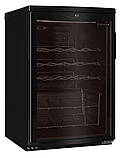 Шафа холодильна для вина Tefcold SC85 Black, фото 3