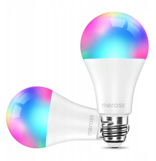 Розумна лампочка Meross MSL120 (2-pack), фото 1