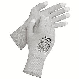 Монтажна тактильна рукавичка Uvex Unipur Carbon FT (6058789)